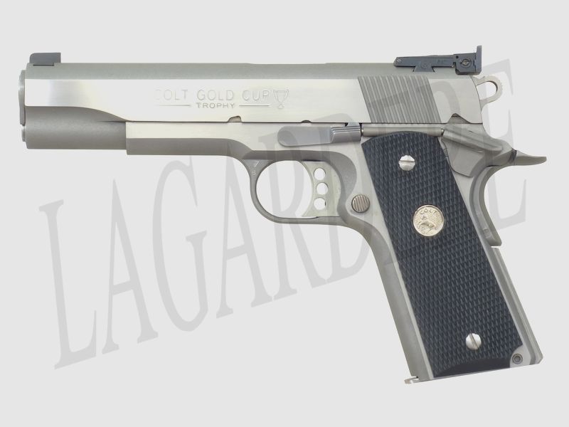 COLT GOLD CUP TROPHY STS (PISTOLE)