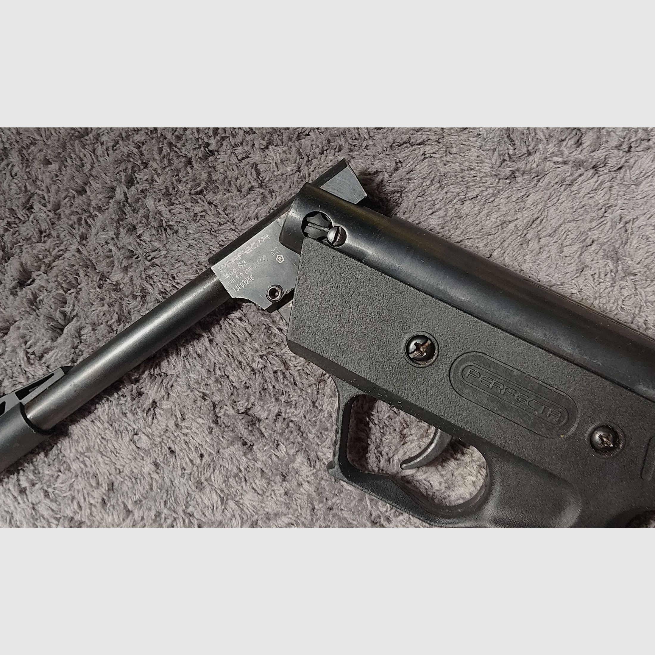 Perfecta 4,5 mm .177 mod 5. 3