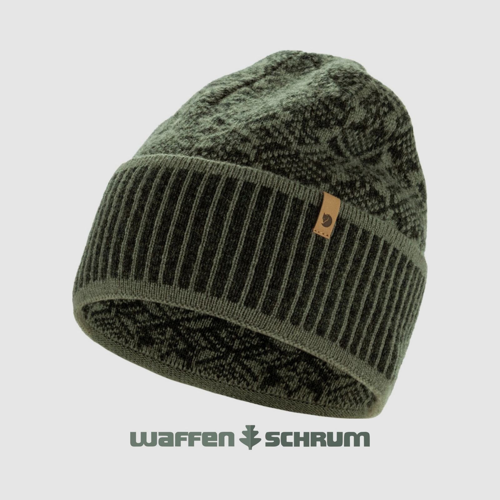 Fjällräven Beanie Snow