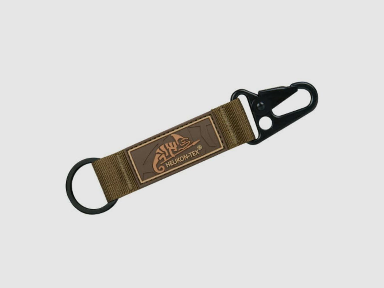 Helikon-Tex Snap Hook Keychain Coyote