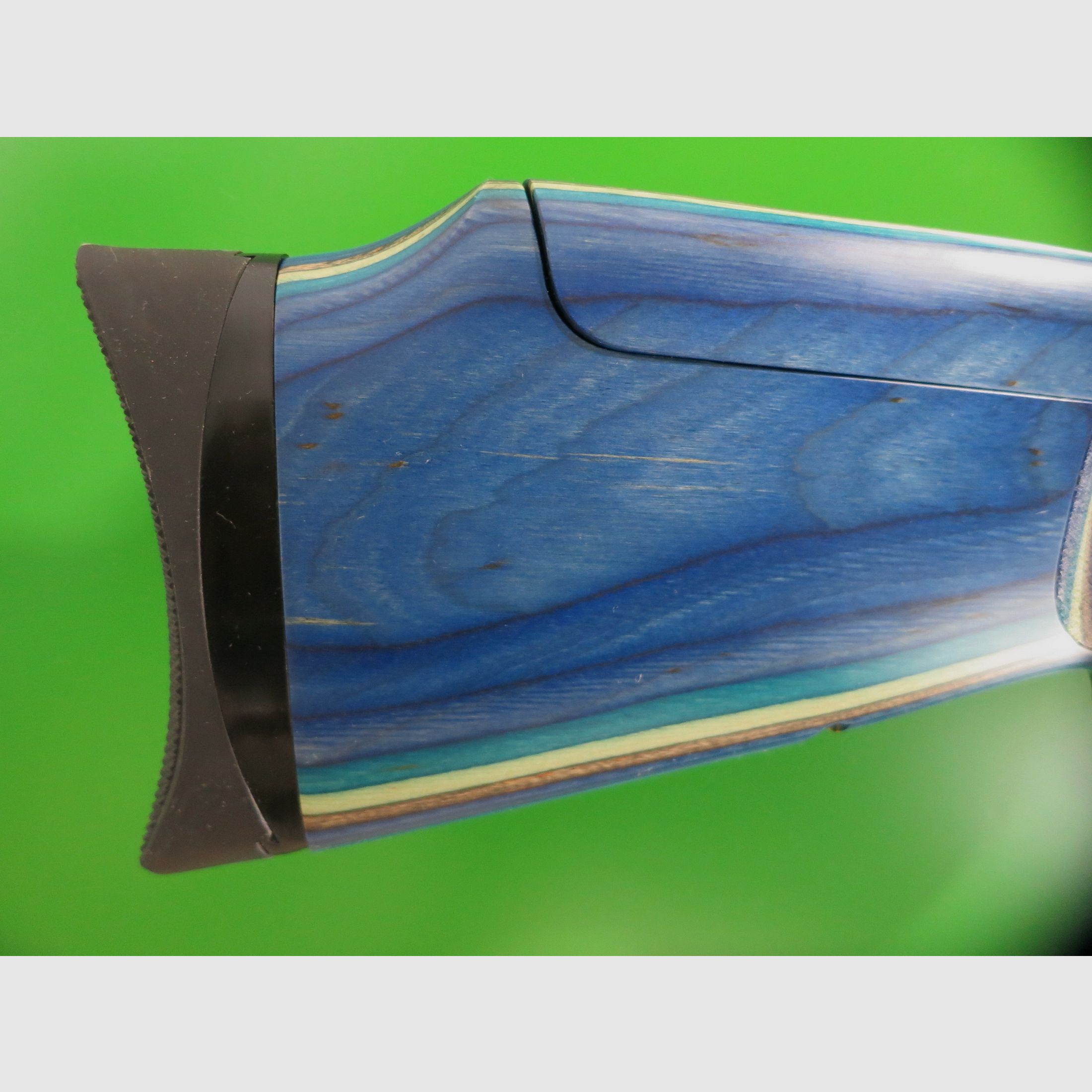 Weihrauch HW 660 M (Match) Sondermodell Colour .22lr       #56