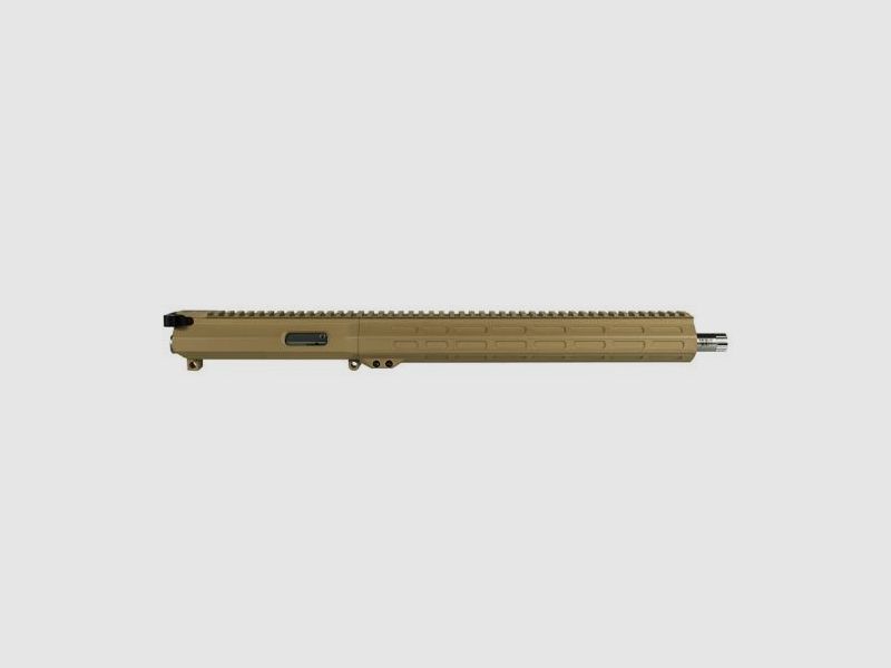 Nordic Components 22RB-16GER Upper FDE Cerakote, Stainless