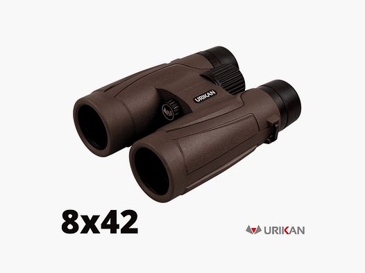 URIKAN CHROMA BINOCULARS CHOICE MAGNIFICATION