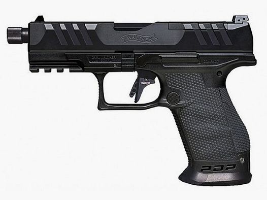 PISTOLE PDP PRO SD COMPACT OR WALTHER 4,6” KAL 9X19, 18 SCHUSS