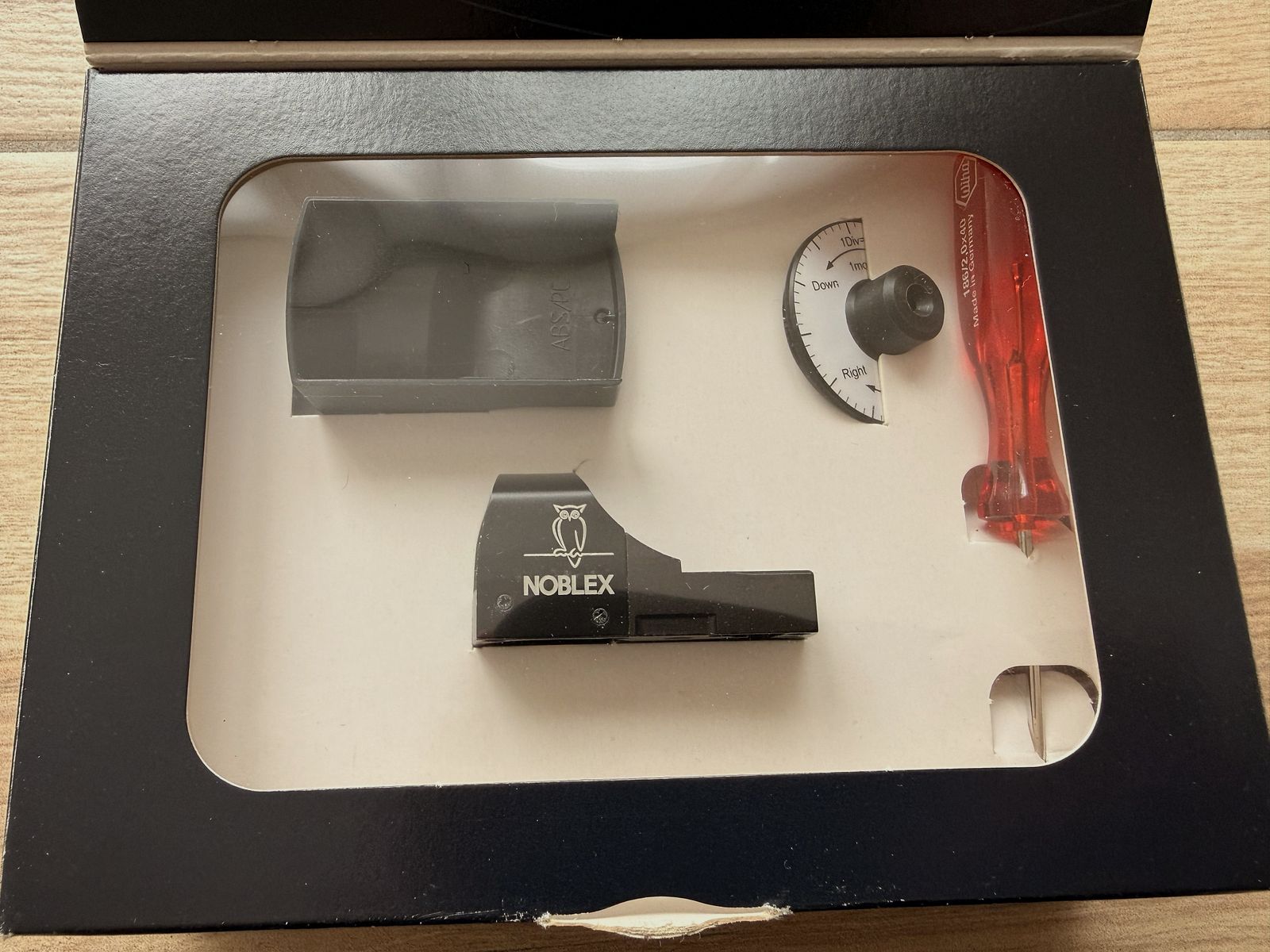 Noblex Sight II plus IPSC