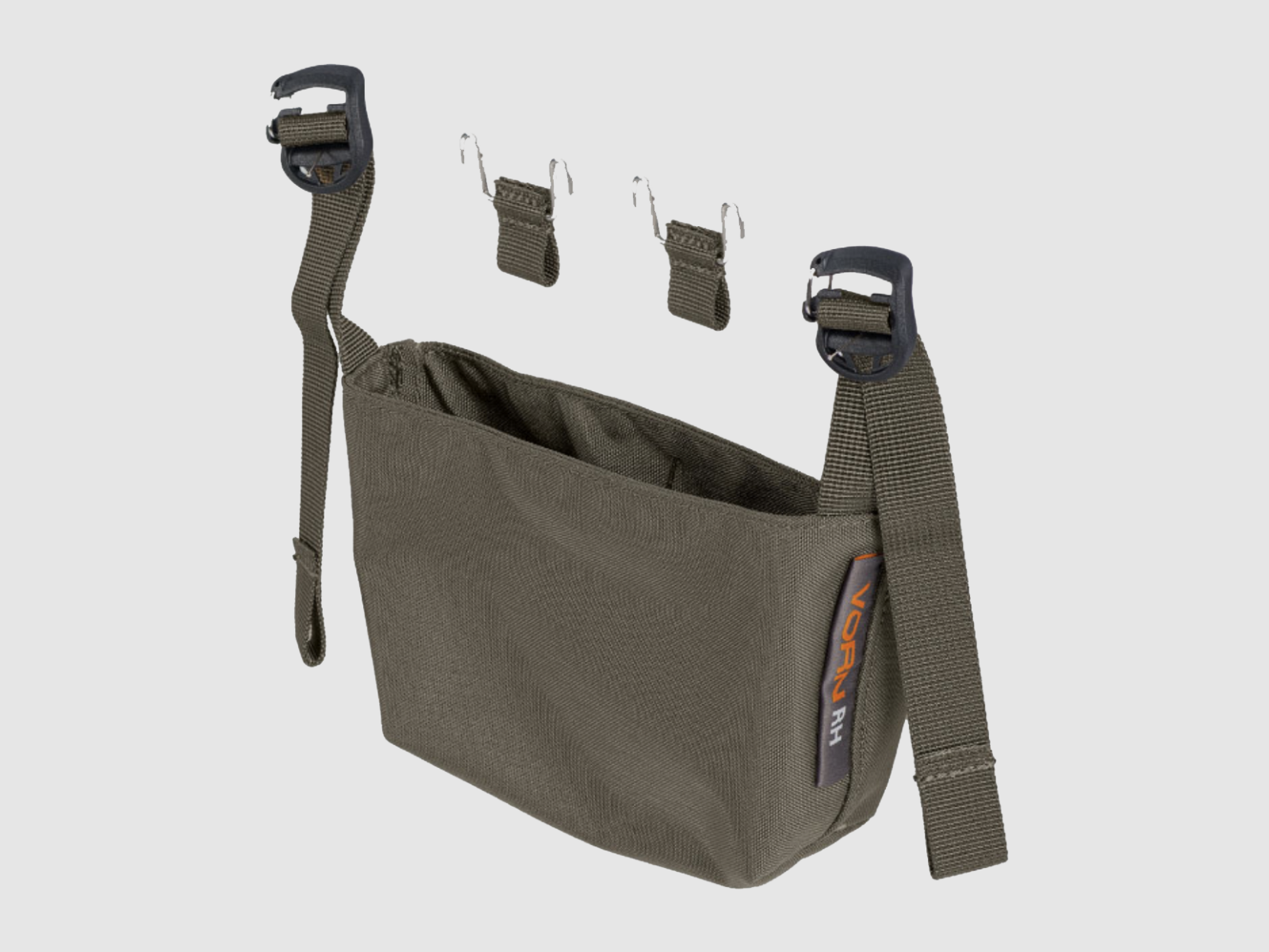Vorn DLS weapon carrying system for heavy weapons DLF + RS + RH, image 5 of 29