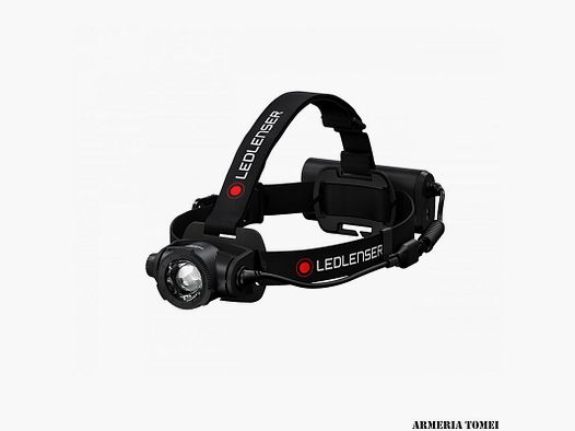 STIRNLEUCHTE – LED LENSER – H15R CORE 2500 Lumen | 250 Meter