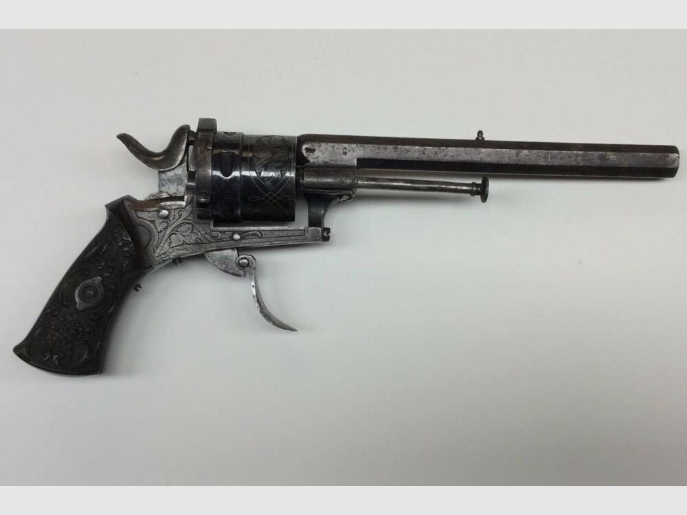 Lefaucheux-Revolver .320Short