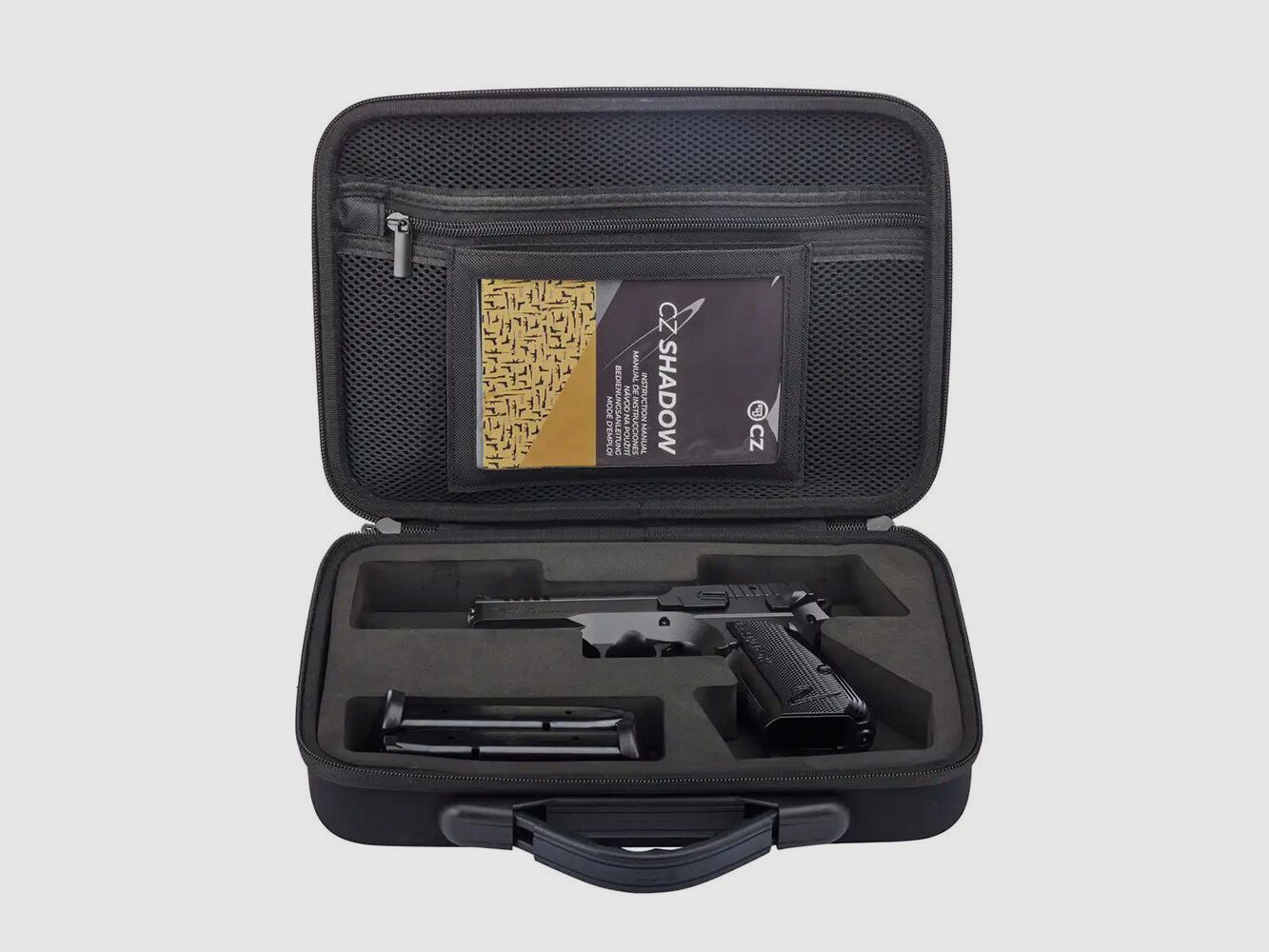 CZ Shadow 2 Carry