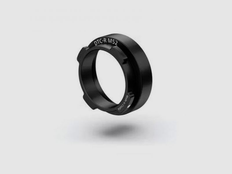 ZEISS DTC Adpater + Ring (DTC-A u. DTC R) ... SET ! ... für DTC 3/38 u. DTC 3/25 u. DTC 4/50