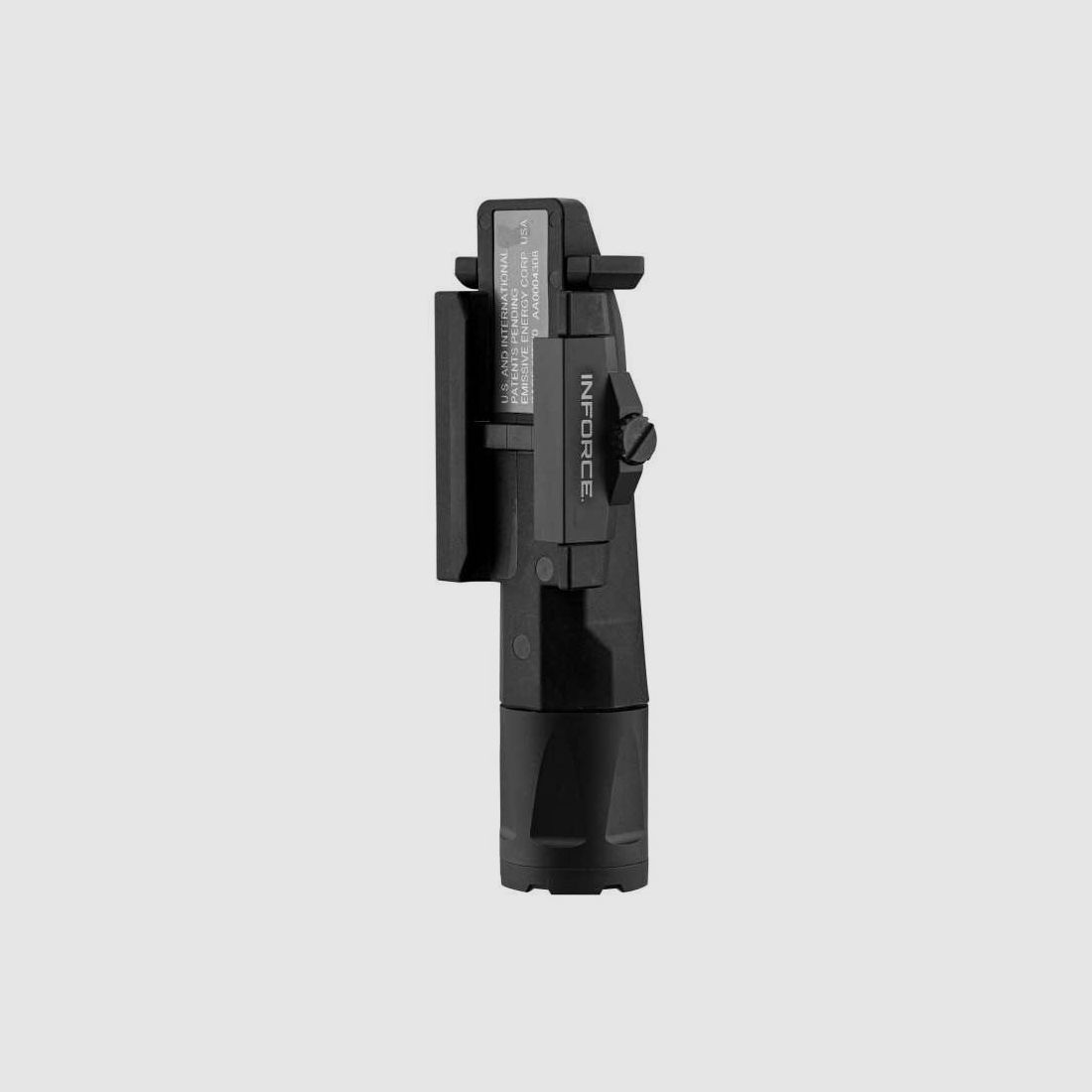 Lampa taktyczna Inforce WMLx Biała / IR - Gen 3 - Inforce WMLx Biała / IR - Gen 3 - FDE, zdjęcie 9 z 10