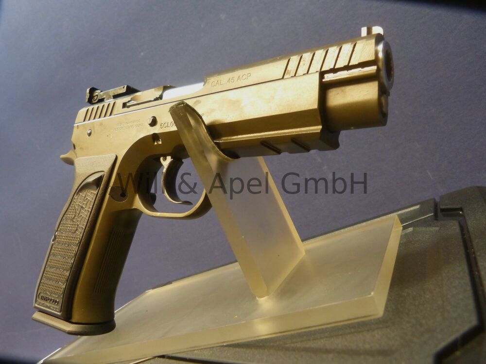 Tanfoglio T97L Tactical
