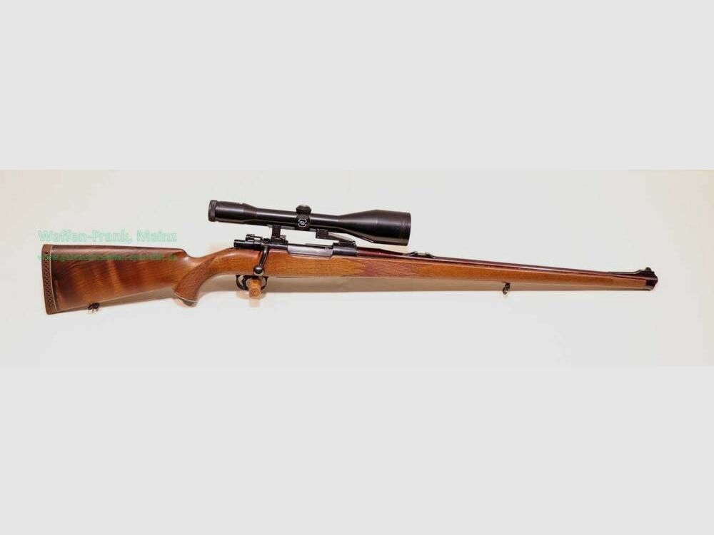Schwenke, Arolsen Mod. 98