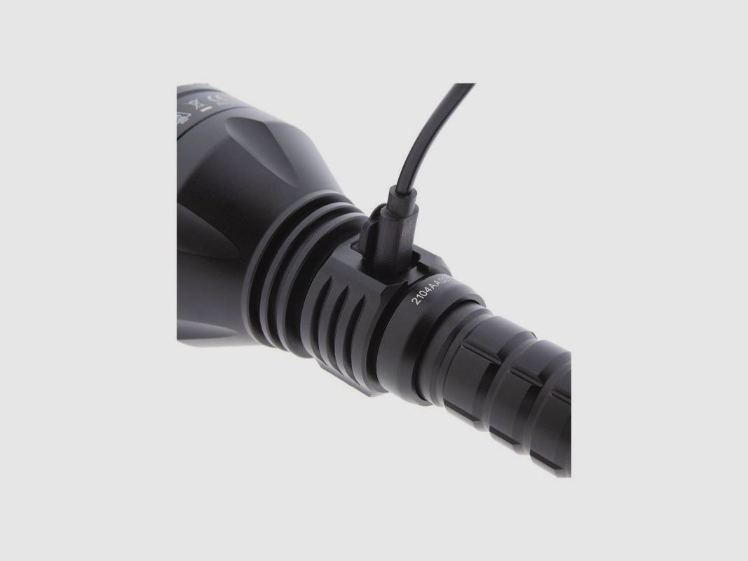 LED-lamp WILD BOAR II 1.350 lumen met jachtkit B-Vision, afbeelding 5 van 8