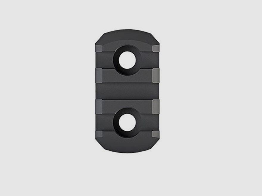 Magpul M-Lok™ Aluminium Rail Section 3 Slots Black