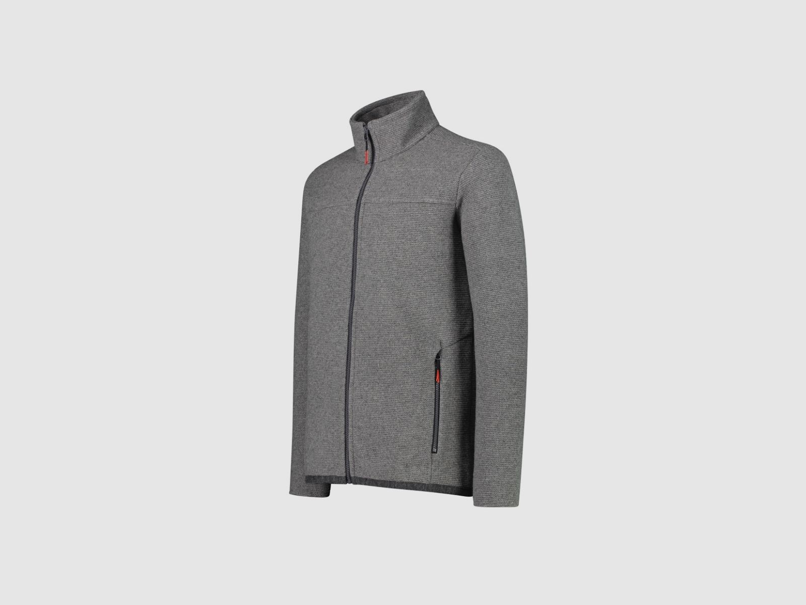 CMP Herren Fleecejacke MAN Grey