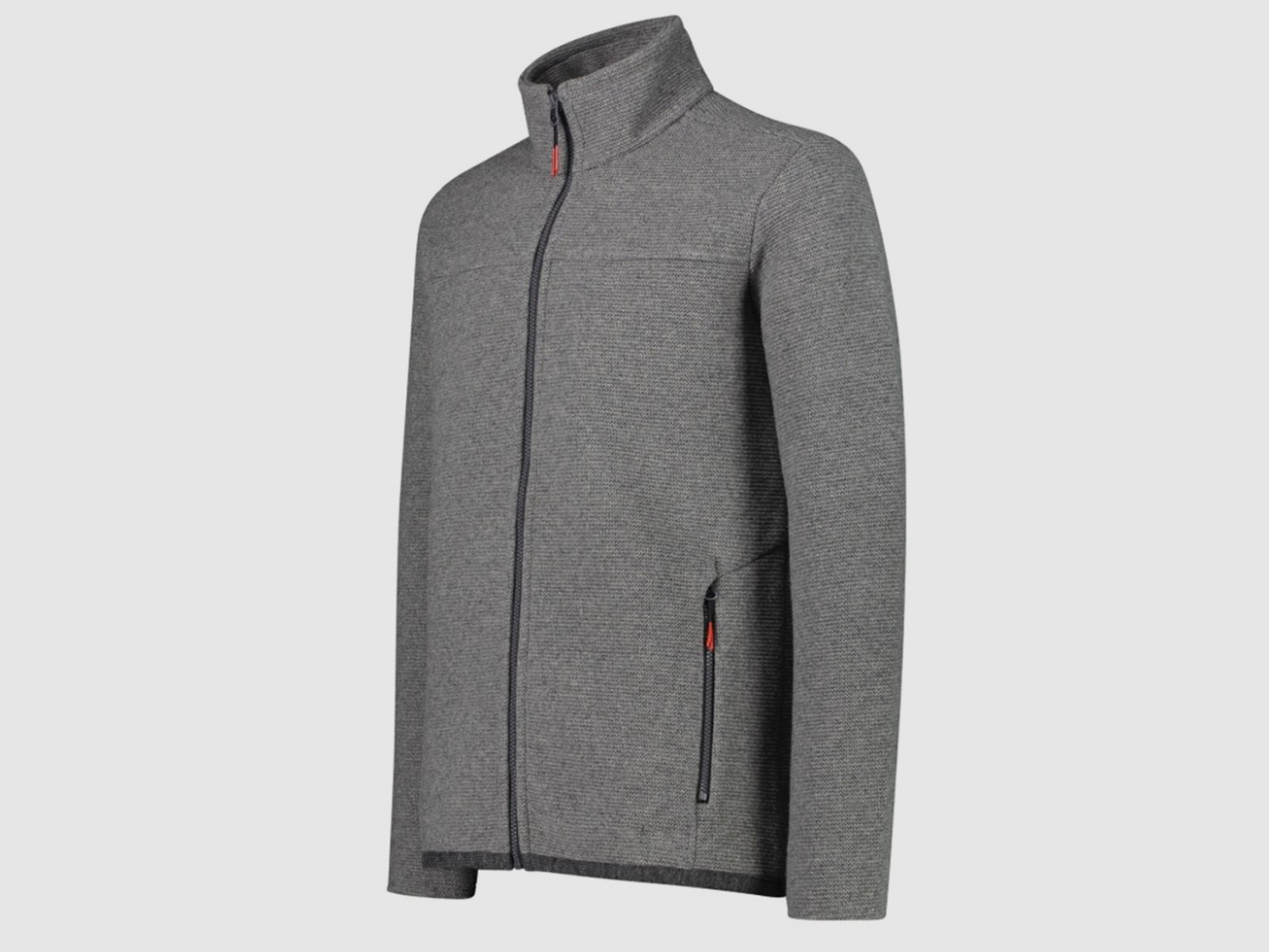 CMP Herren Fleecejacke MAN Grey