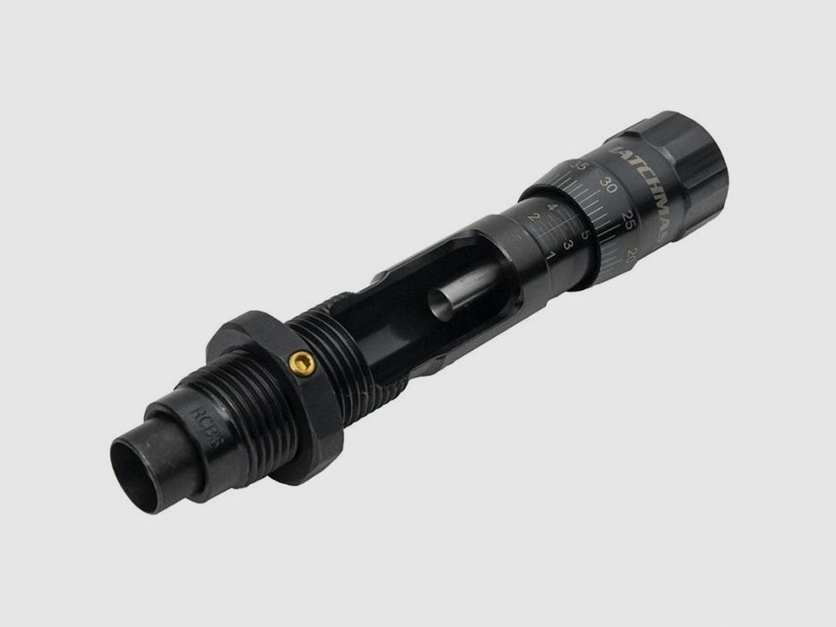 RCBS Seater Dies RCBS 6.5MM Grendel Matchmaster Bullet Seating Die, image 3 of 6