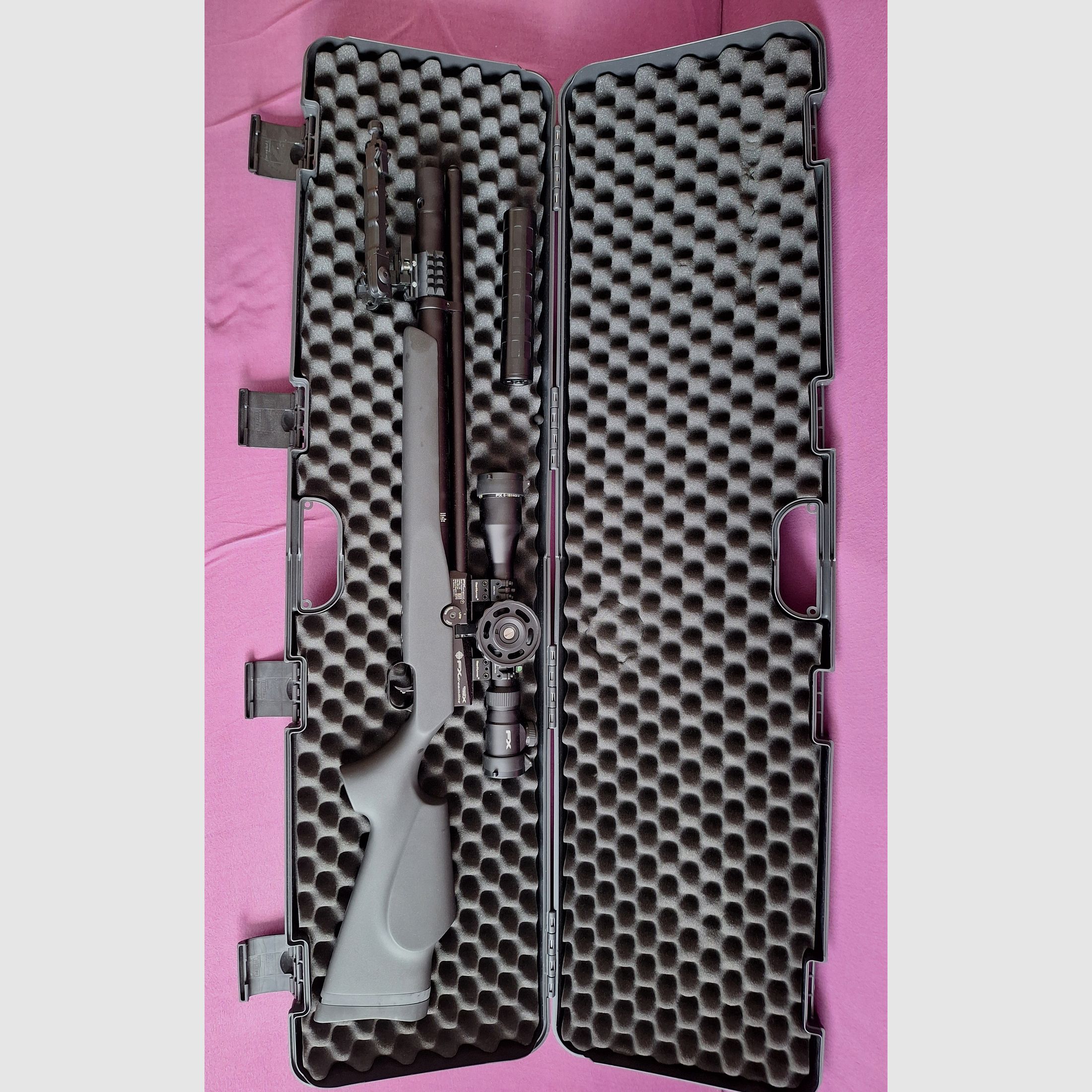 FX Dreamline Classic 7,62