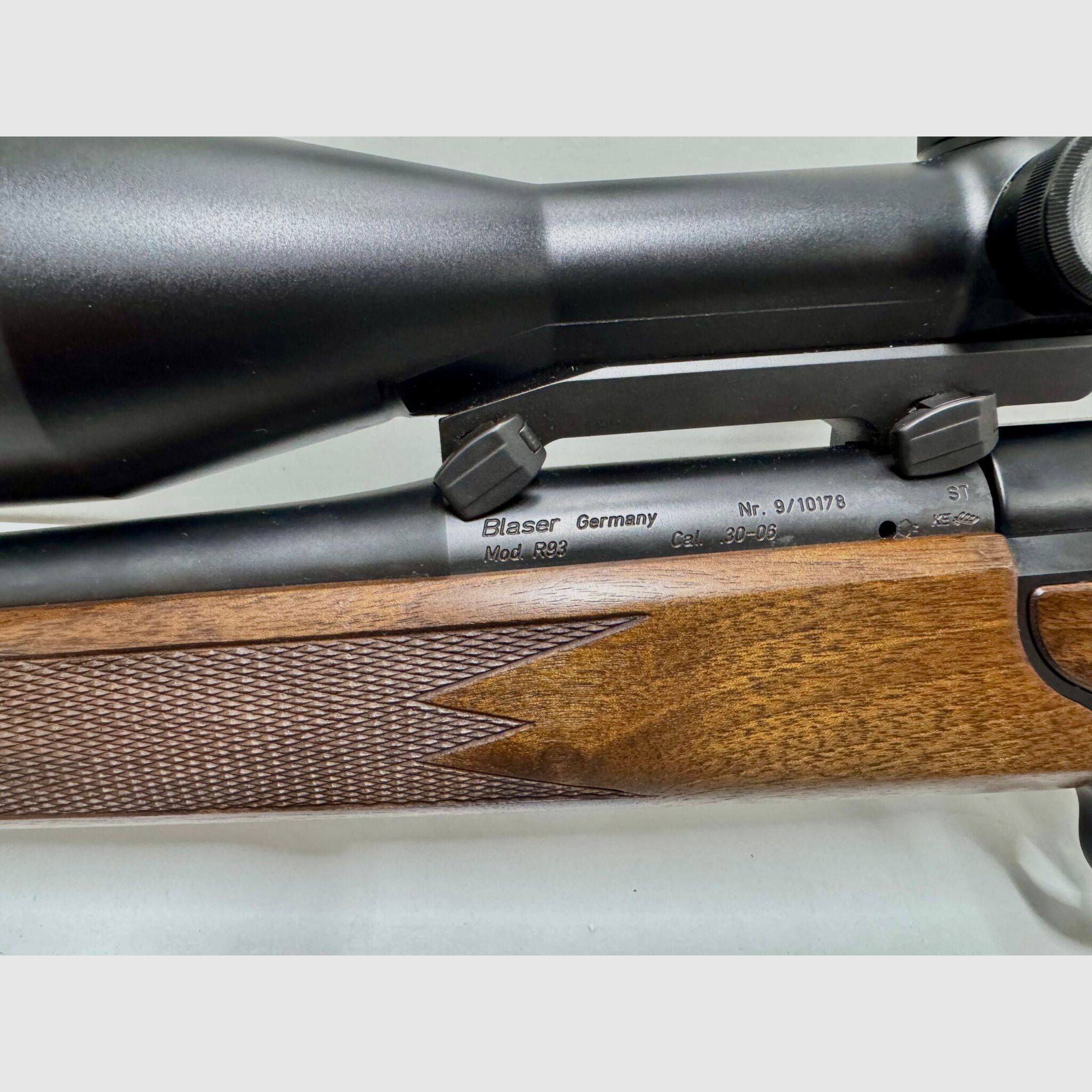 Blaser R93 Luxus