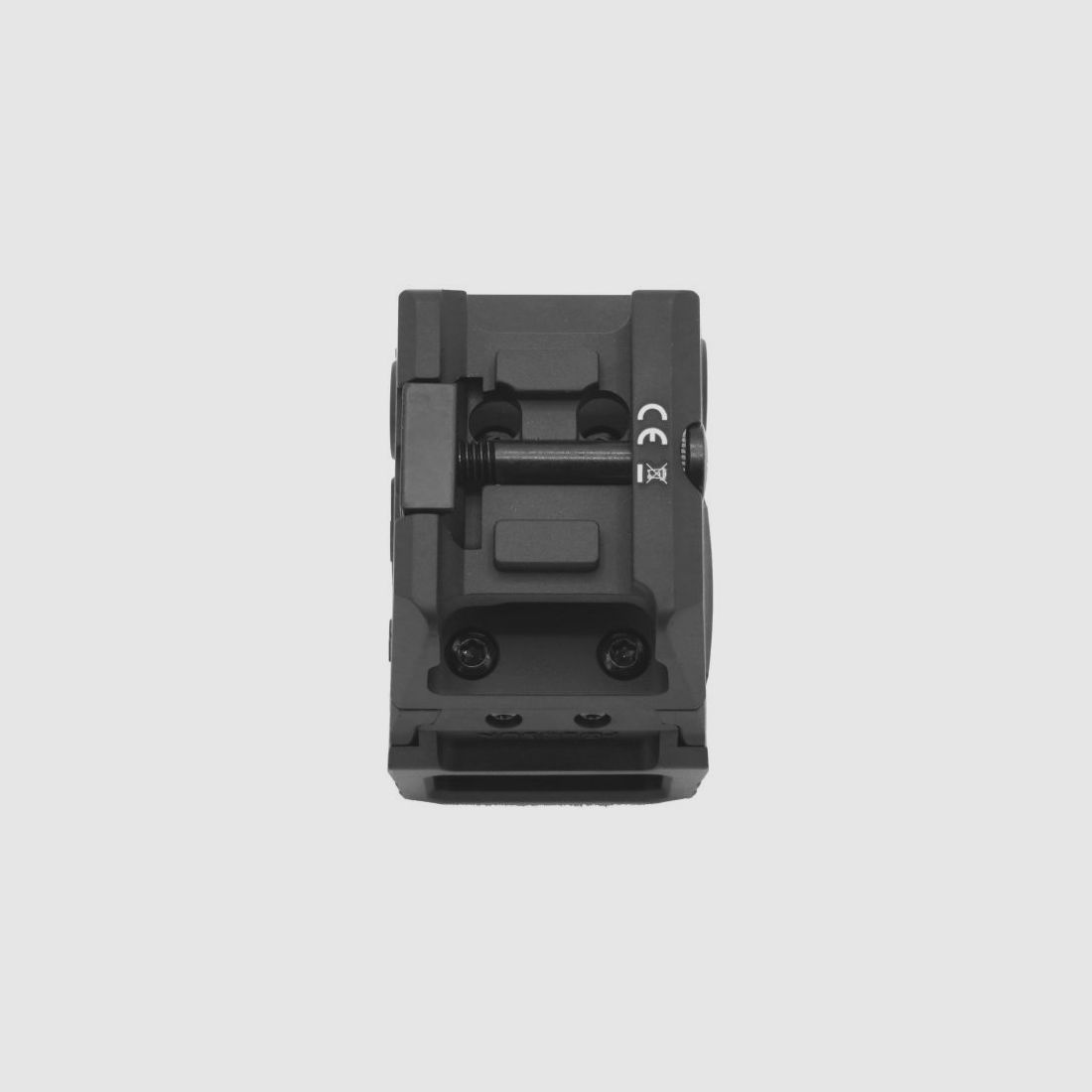 Holosun Mirino Reflex AEMS-CORE-X2-GD con punto dorato 2MOA, immagine 9 di 9