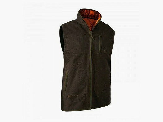 Deerhunter Weste Fleece Gamekeeper M diverse