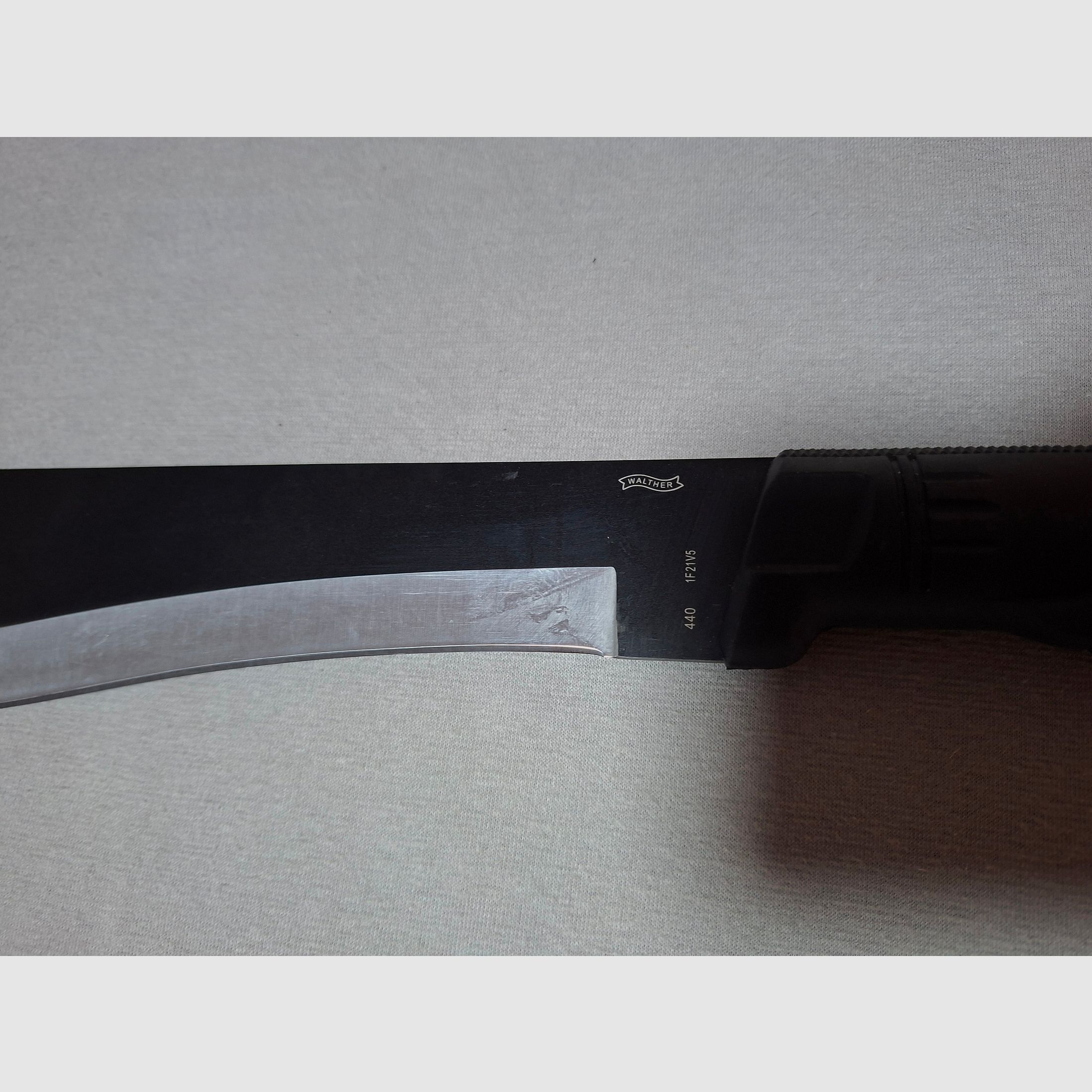 Walther Machete met schede