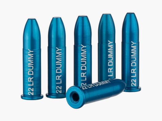 Pachmayr Pufferpatrone A-Zoom für Kleinkaliber - .22 lfb