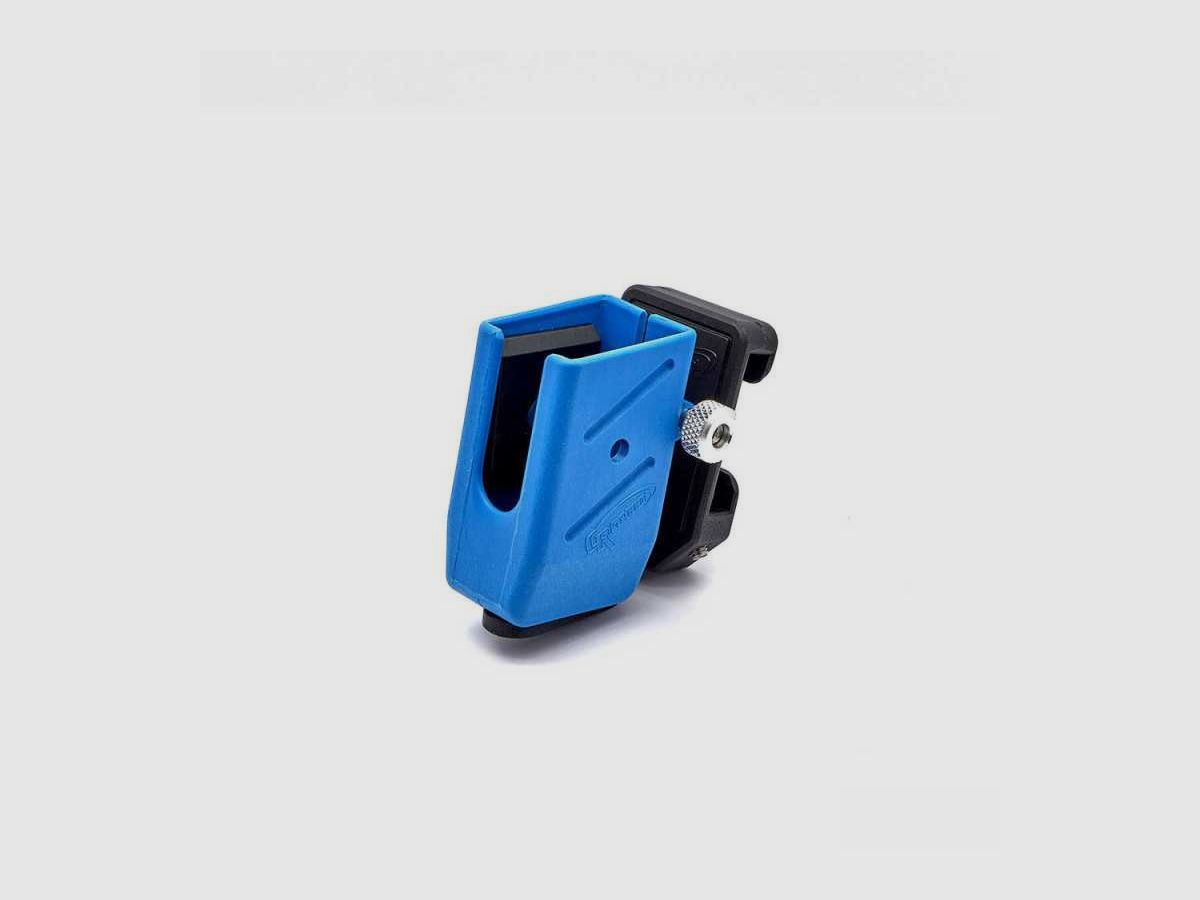 CR Speed Sidewinder MOC Porta Caricatore, Colore: Nero, immagine 3 di 3