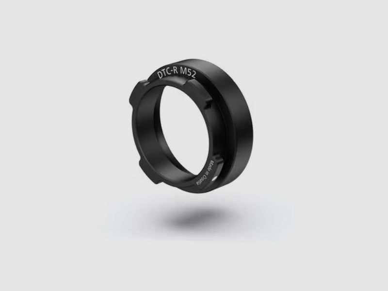 Zeiss DTC-R M52 / Verbinder für Zeiss Adapter  mit M52x0.75 Gewinde
