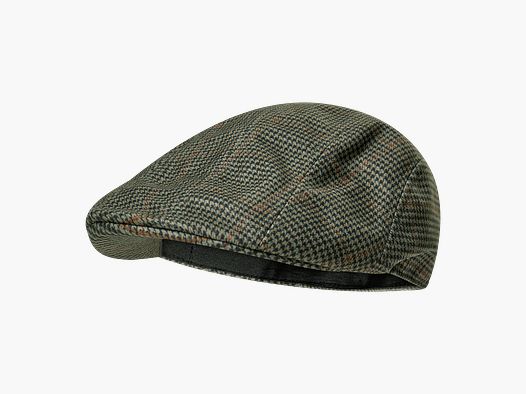 Deerhunter Pro Gamekeeper Flatcap Turf 60/61