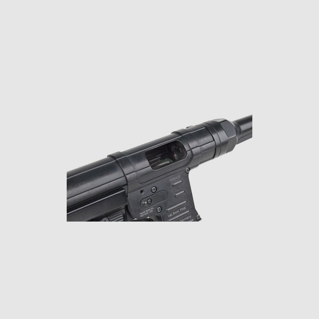 Pistolet maszynowy MP 40 kal. 9 mm P.A.K.