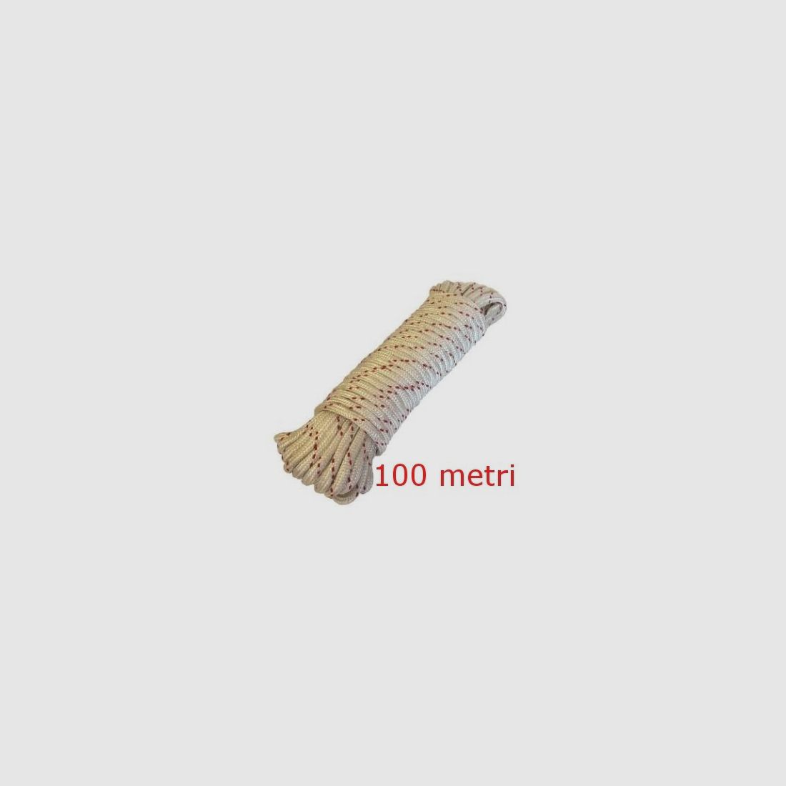 Polyester touw 100 m