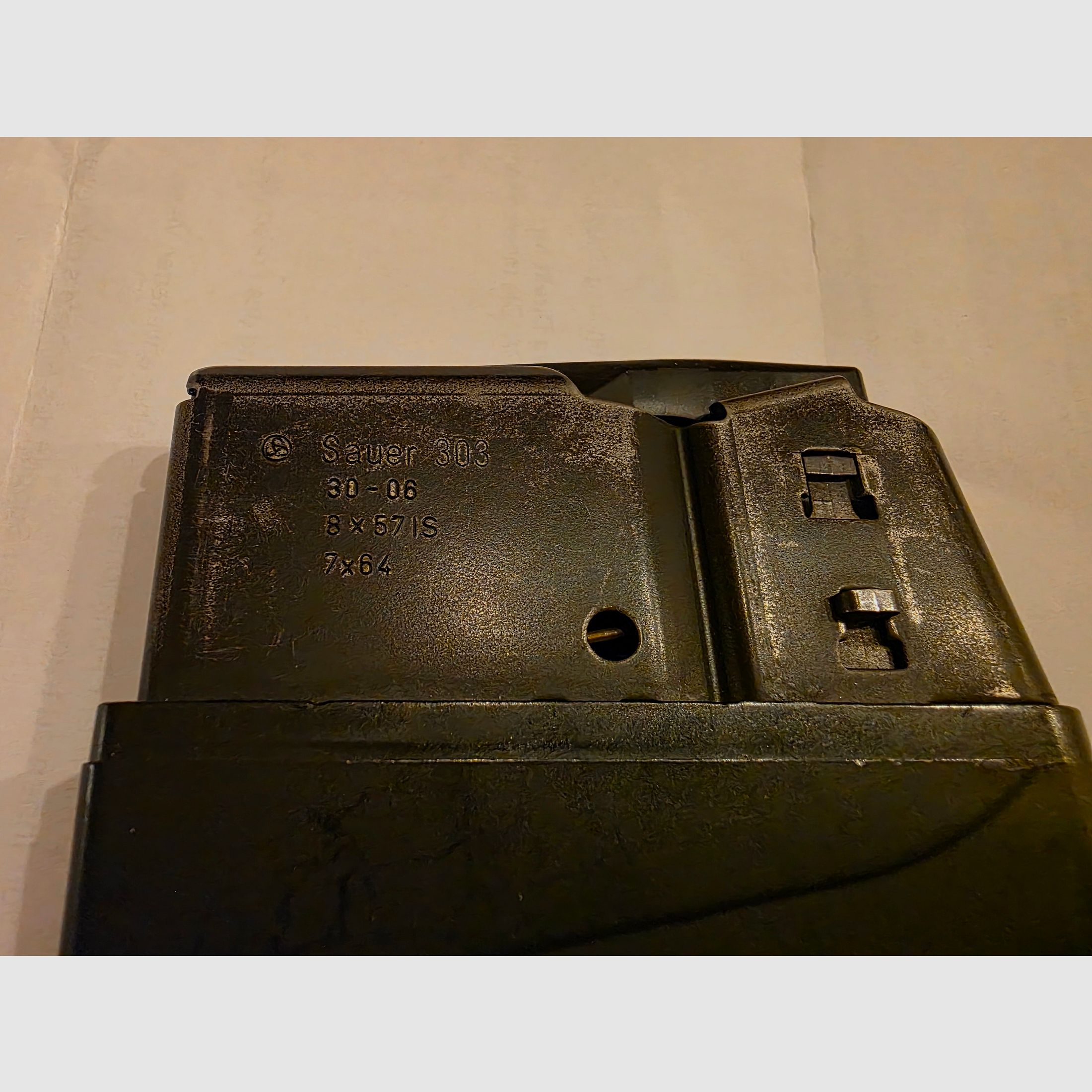 Magazine Sauer 303