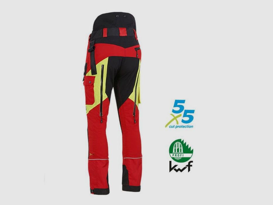 PSS H-Cut Protective Trousers X-treme Air, image 3 of 20