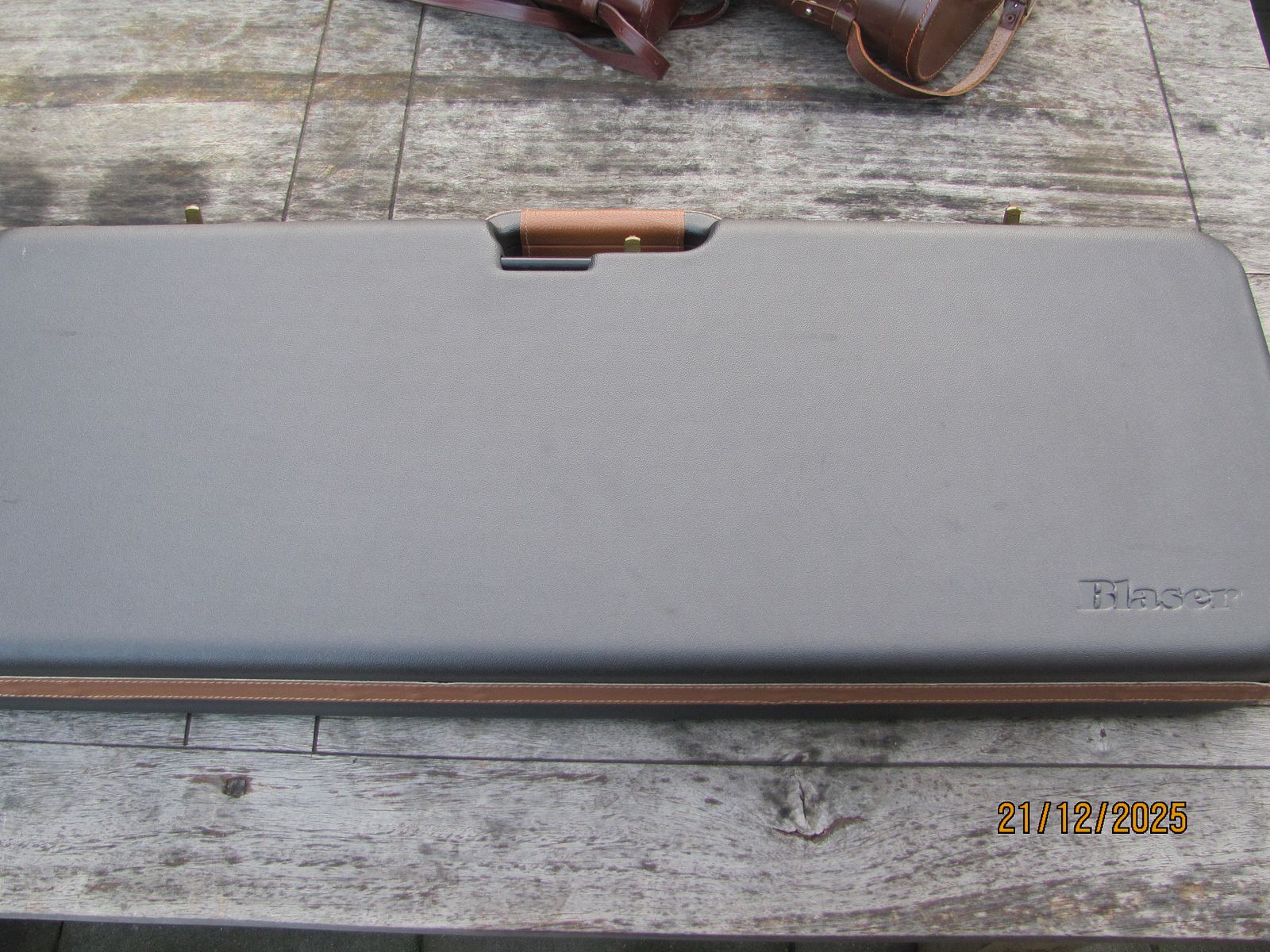 Occasione! - Original Blaser R93 valigetta per armi - COME NUOVA! - 349.-