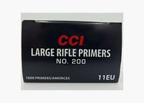 CCI 200 LARGE RIFLE X100