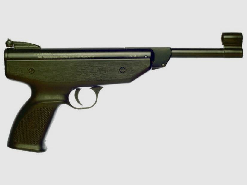 Pistola ad aria compressa HW 70