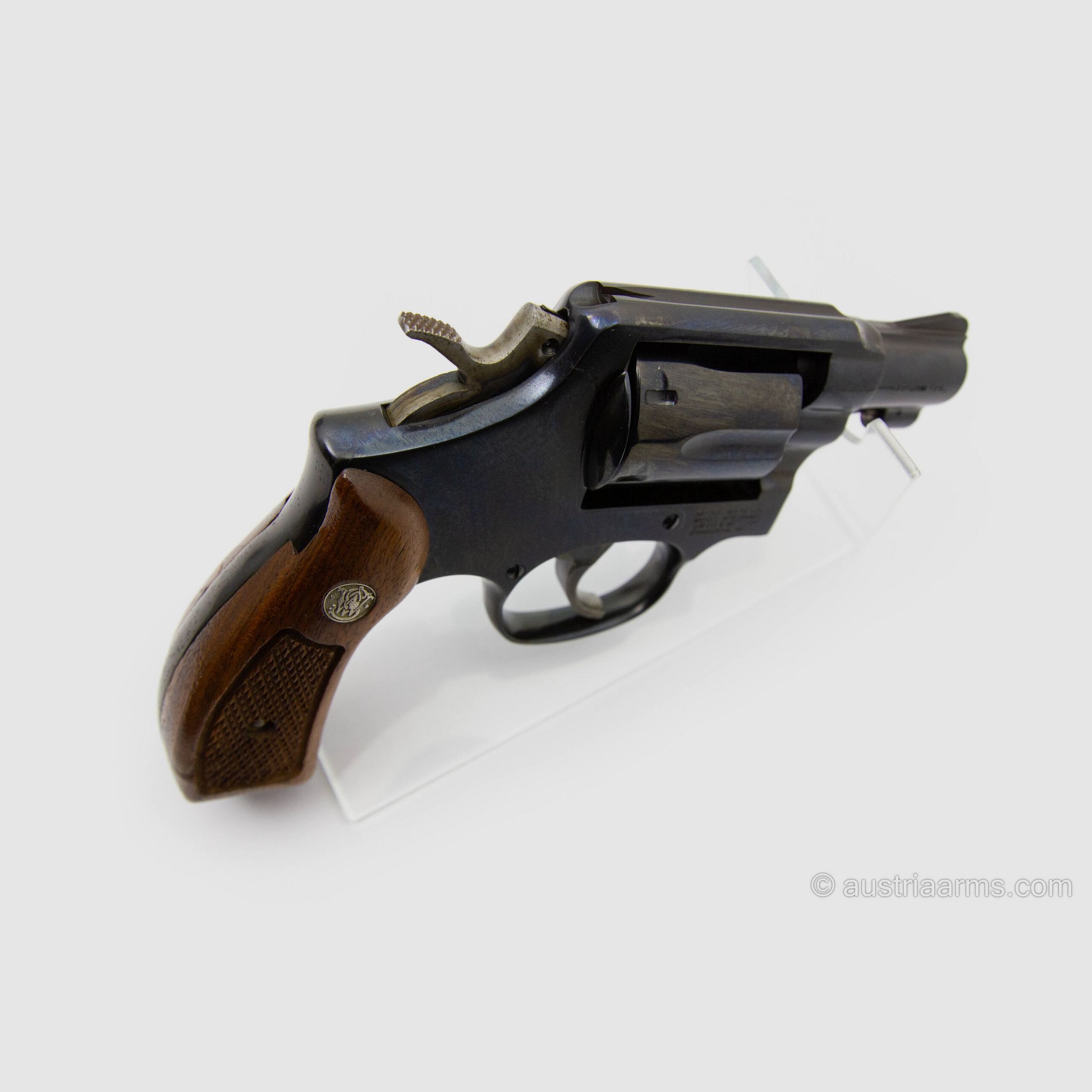 Smith & Wesson Mod. 10 Military & Police, .38 Special, image 4 of 5