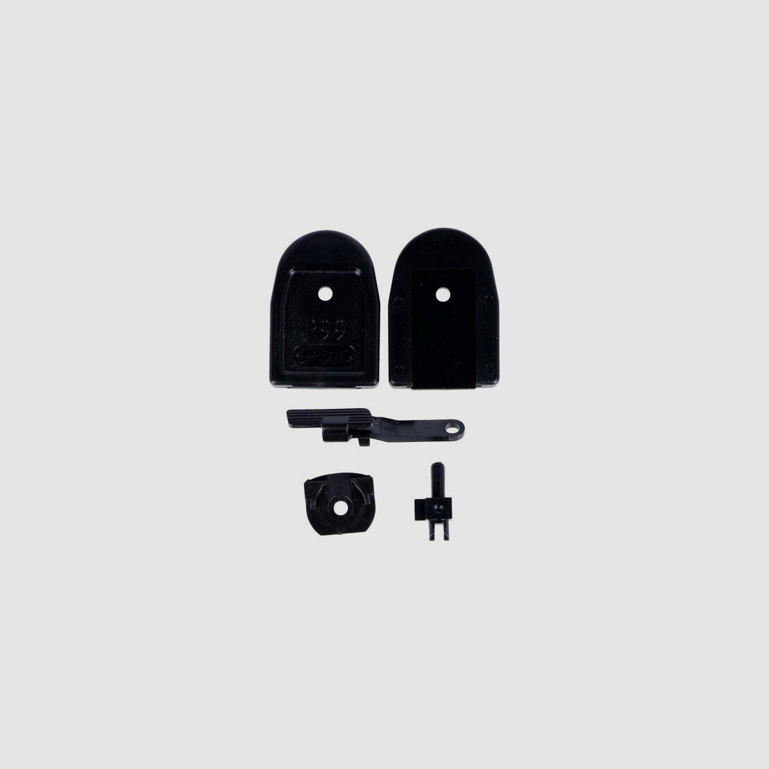 Konvolut versch. Ersatzmagazine Airsoft 6mm BB