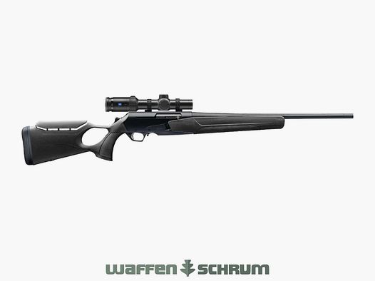 Browning BAR 4X Hunter Composite Lochschaft Set Completo incluso Ottica