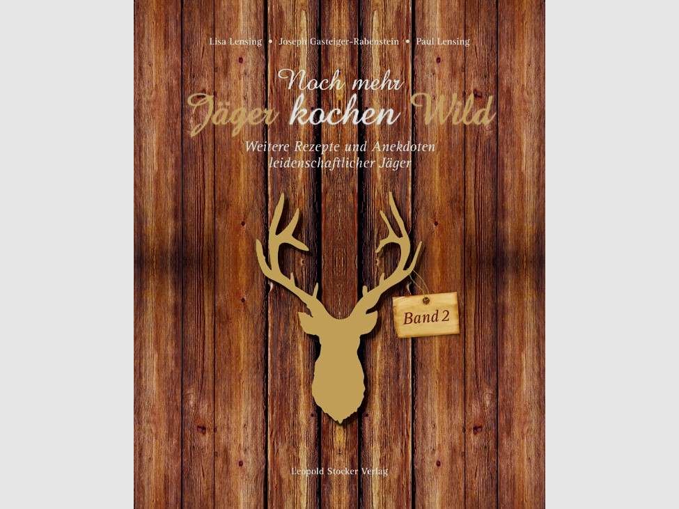 Noch mehr Jäger kochen Wild - Band 2, Bild 6 von 28