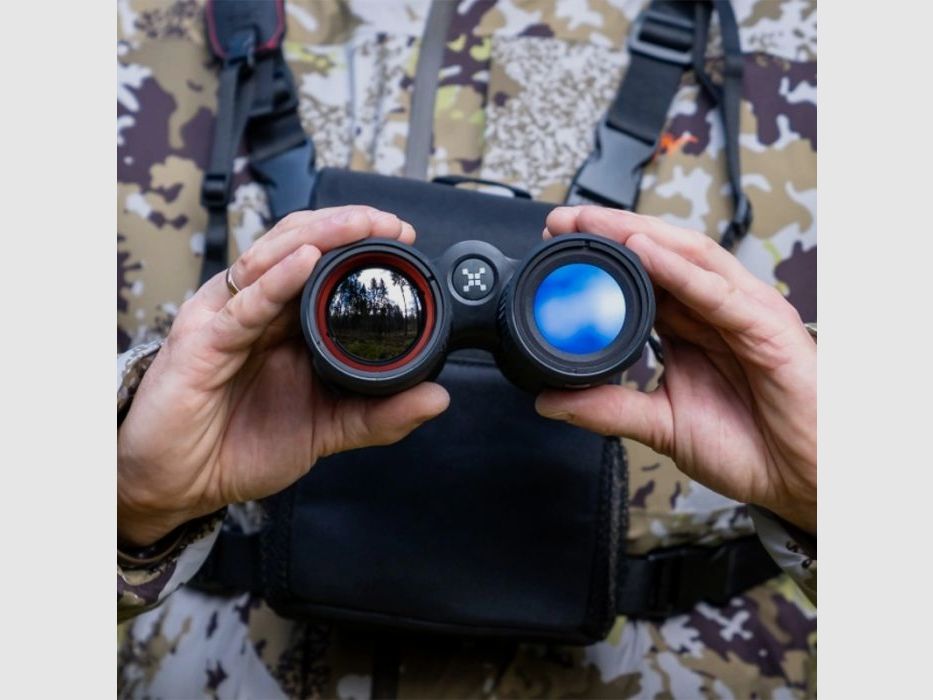 Nocpix Quest S50R Binocolo Termico con Telemetro, immagine 9 di 12