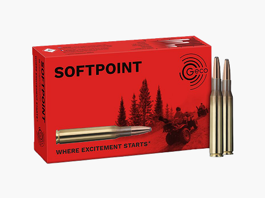 Geco .270 Win. SOFTPOINT 9,1g/140gr – 20er