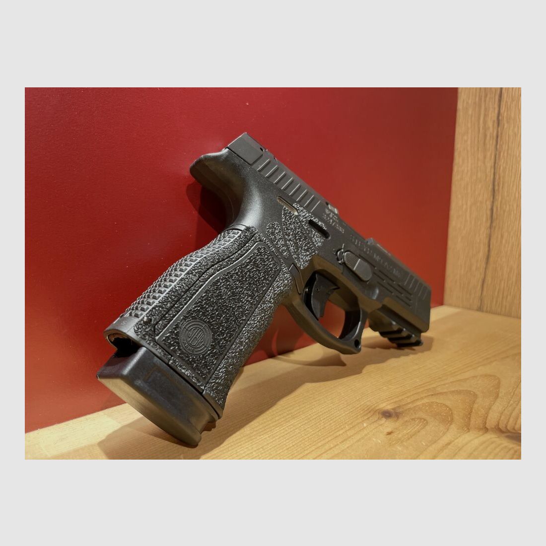 Steyr Arms Steyr Pistole MA-2 MF