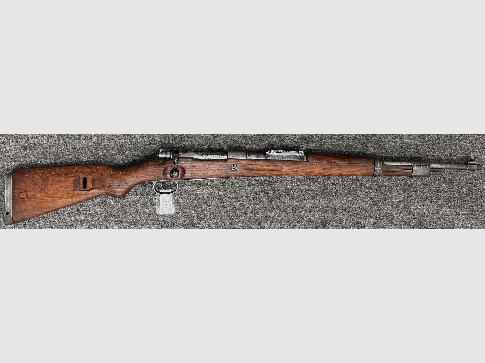 Mauser 98K BYF 1944 -  8x57IS