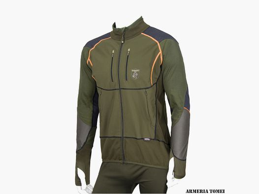 JACKET – TRABALDO – SUPERTEMPEST 298/NEON