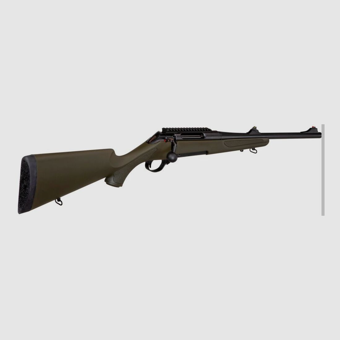 HAENEL carabine à répétition Jaeger 10 - modèle spécial .308 Win. avec filetage