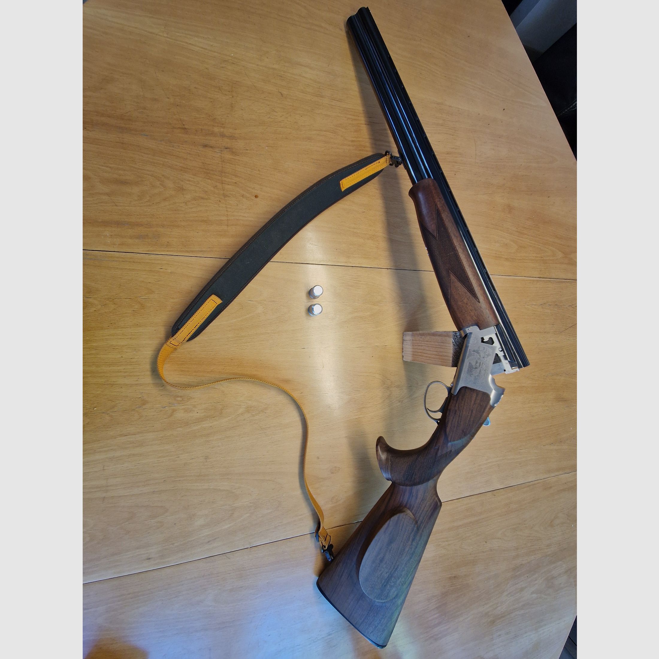 Blaser R 8, Bockflinte   Miroku MK 700 GAME 12/76,  Savage Büchse 17 HMR