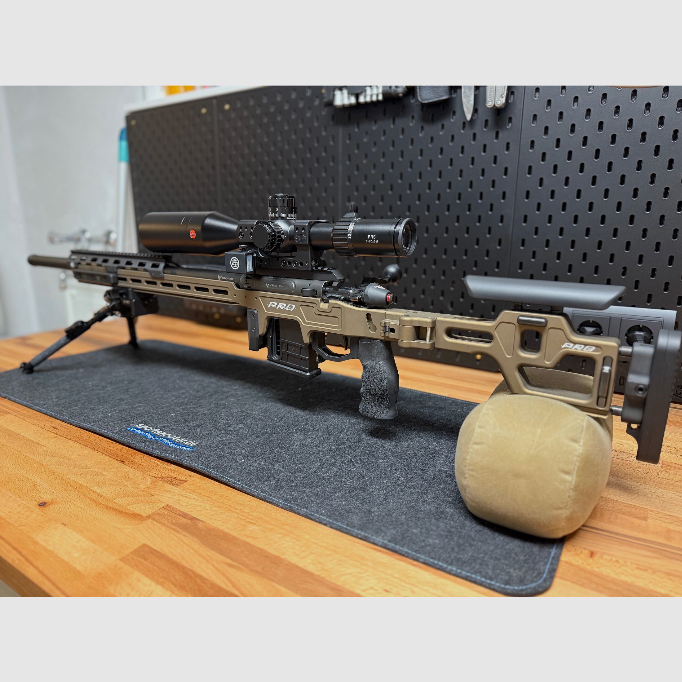 Victrix Venus Pro Kleinkaliber